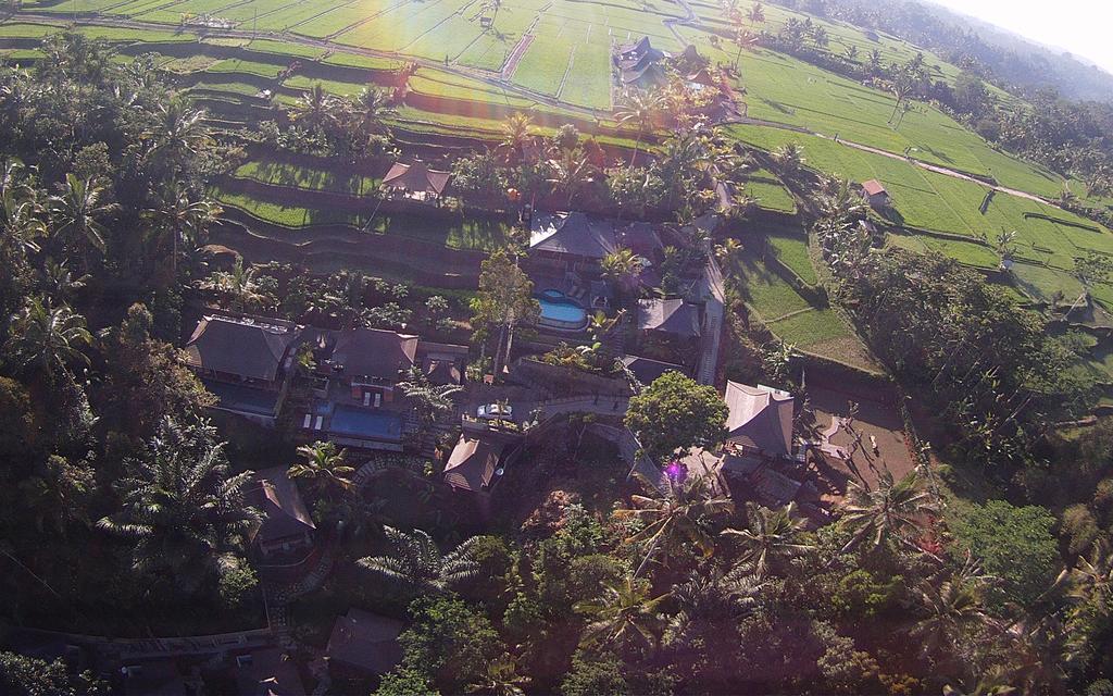 Pondok Sebatu Villa Tegallalang  Dış mekan fotoğraf